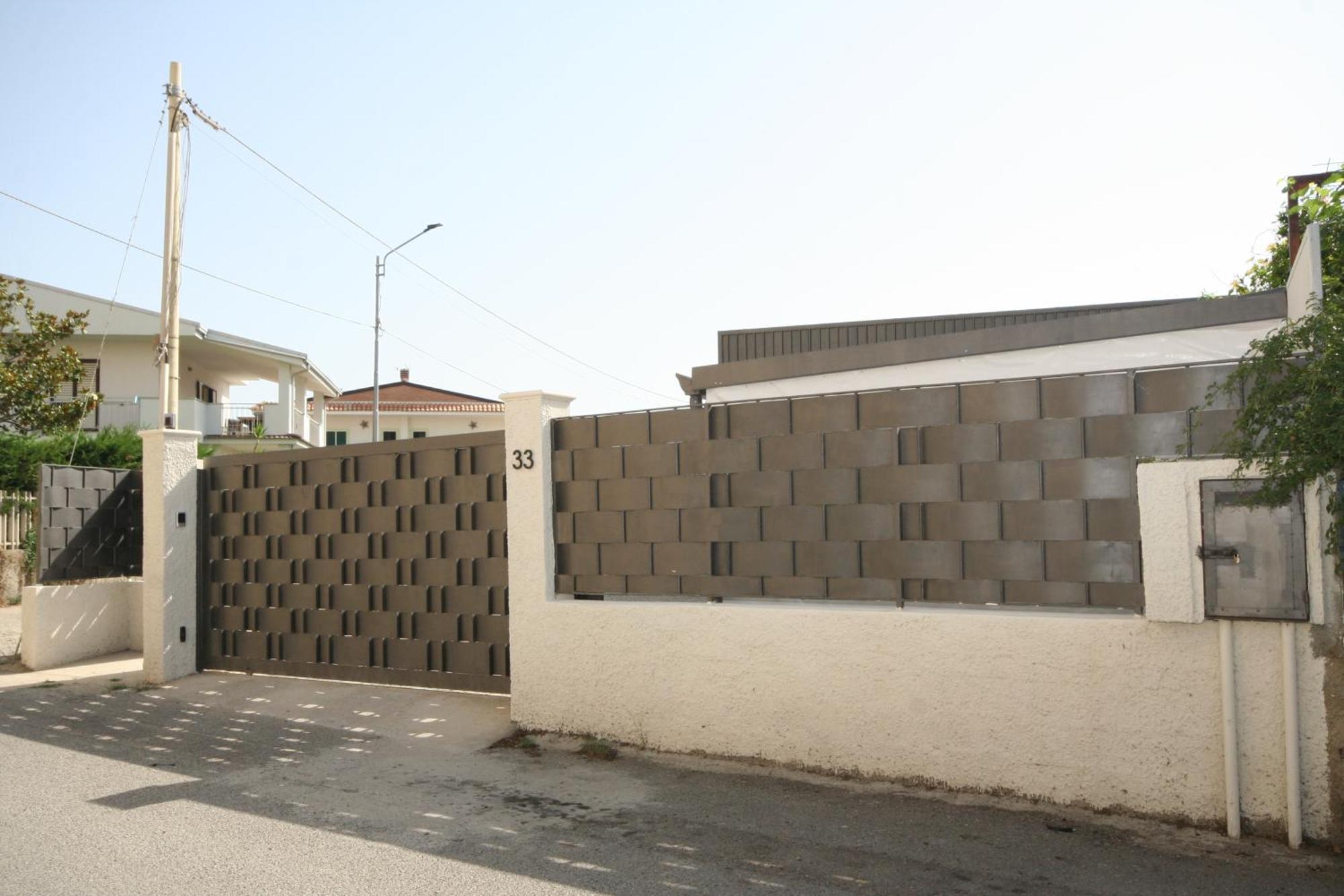 كاتانزارو B&B Luxhome المظهر الخارجي الصورة