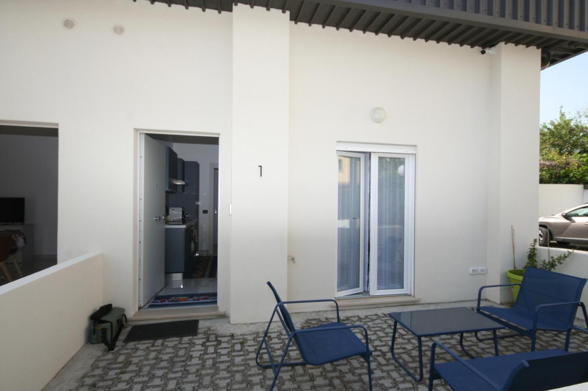 كاتانزارو B&B Luxhome المظهر الخارجي الصورة