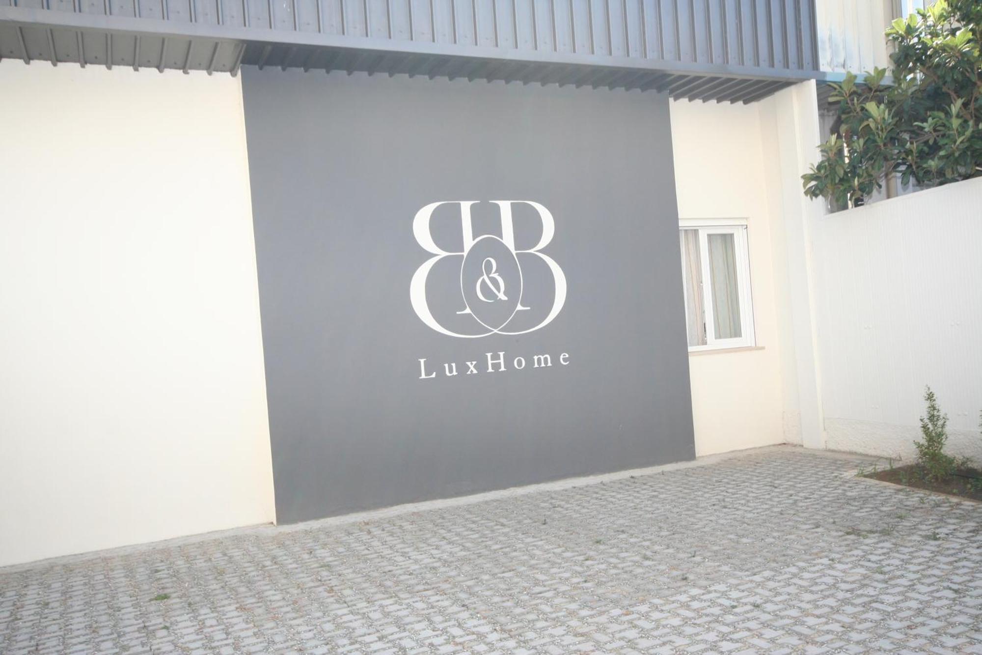كاتانزارو B&B Luxhome المظهر الخارجي الصورة