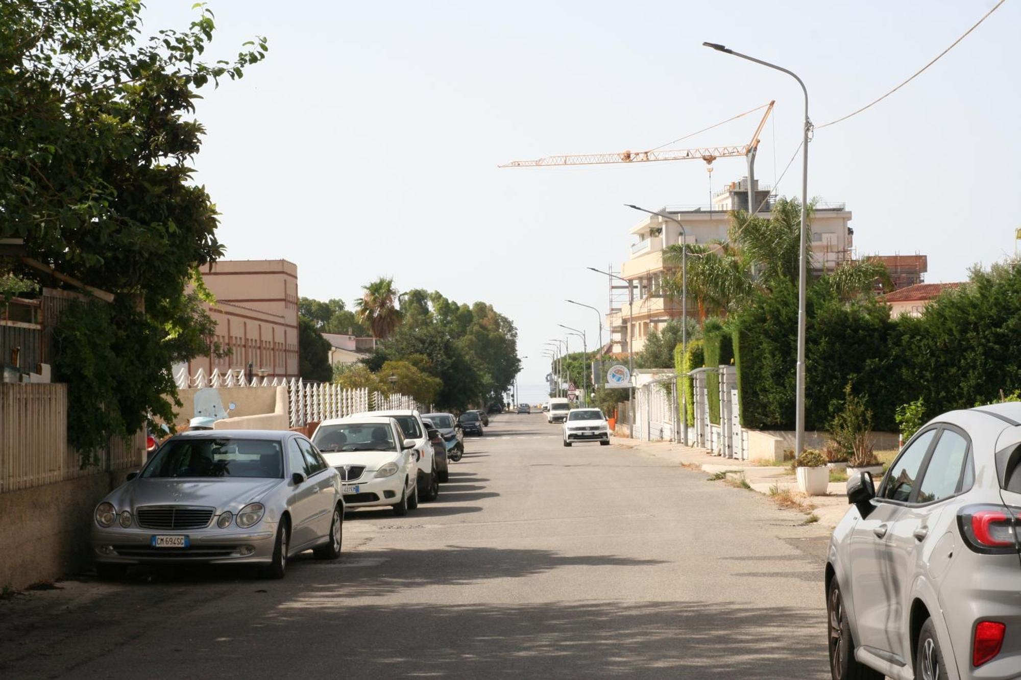 كاتانزارو B&B Luxhome المظهر الخارجي الصورة