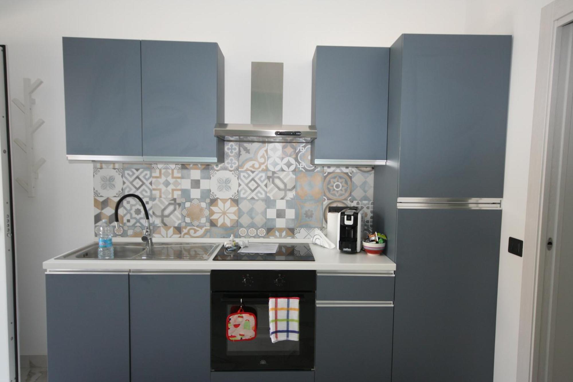 كاتانزارو B&B Luxhome المظهر الخارجي الصورة