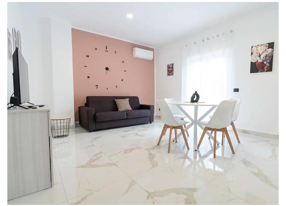 كاتانزارو B&B Luxhome المظهر الخارجي الصورة
